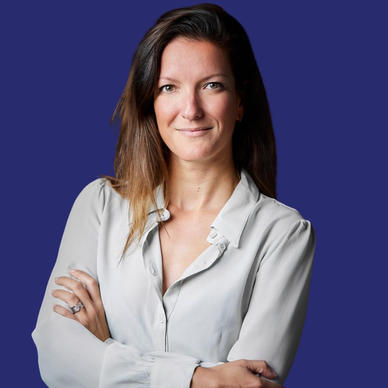 Émeline Santerre, fondatrice de CIGALUX